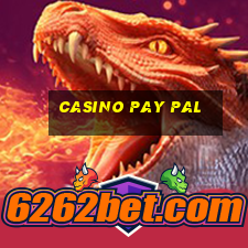 casino pay pal