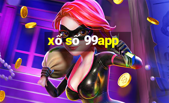 xổ số 99app