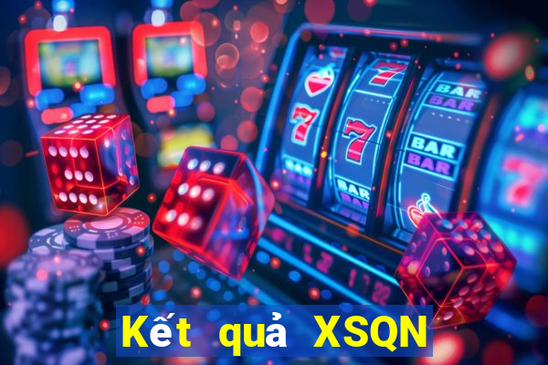 Kết quả XSQN Thứ 4