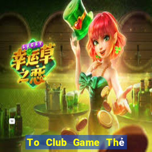 To Club Game Thẻ Bài Illuminati