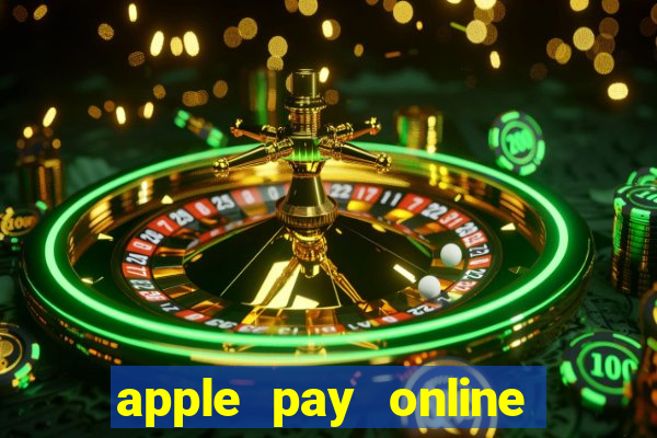 apple pay online casino liste