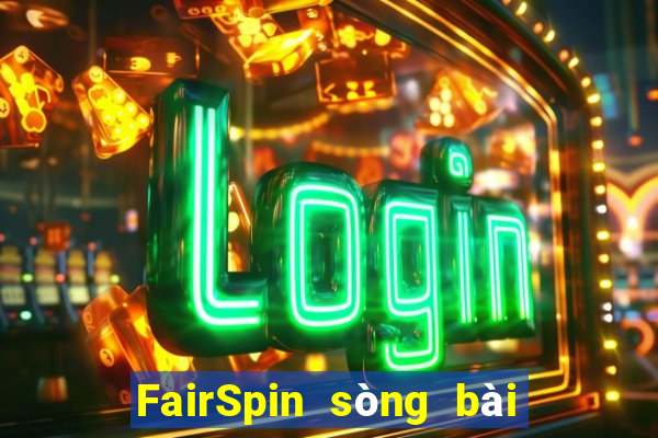 FairSpin sòng bài trực tuyến