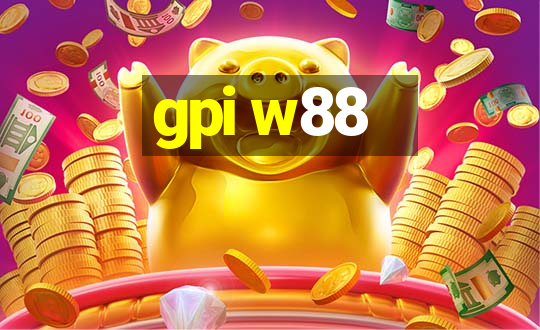 gpi w88