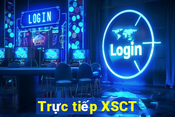 Trực tiếp XSCT