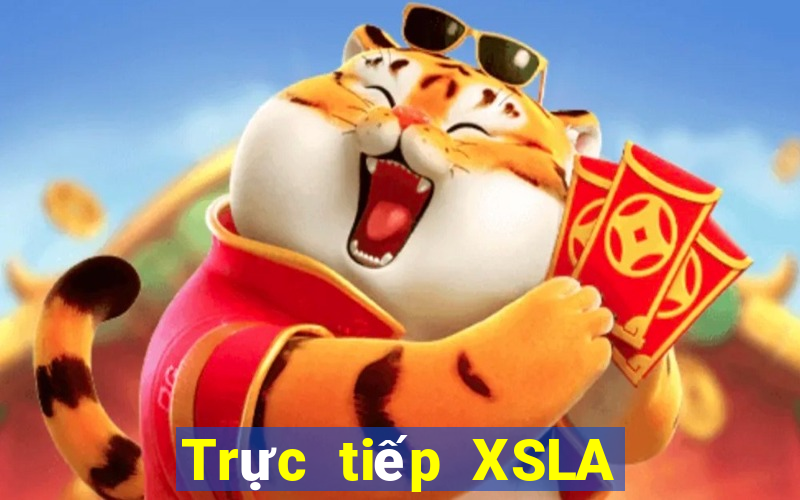 Trực tiếp XSLA ngày 6