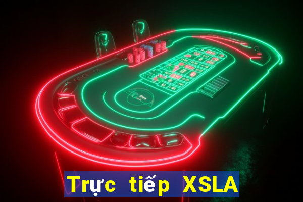 Trực tiếp XSLA ngày 6