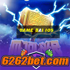 game bài ios