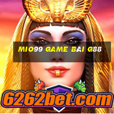 Mio99 Game Bài G88