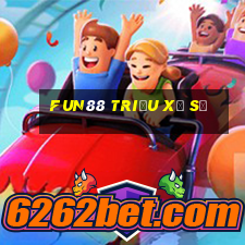 Fun88 triệu xổ số