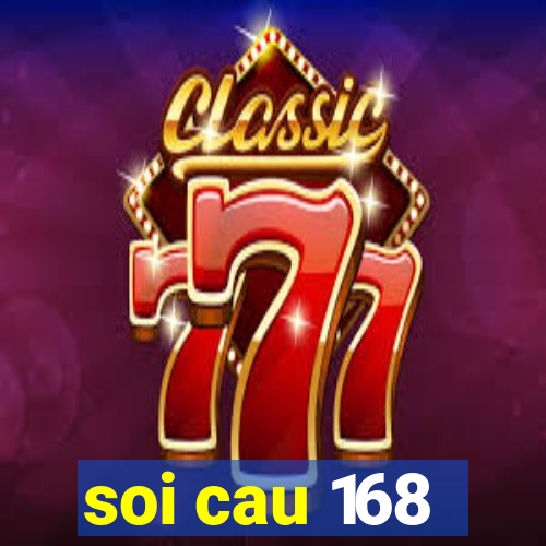 soi cau 168