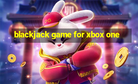 blackjack game for xbox one