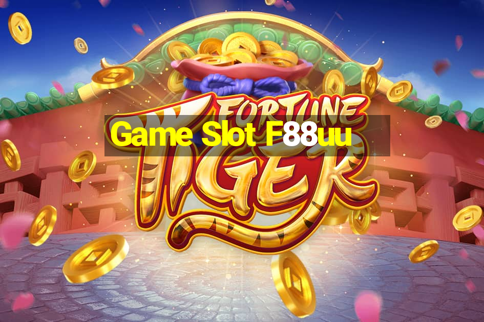 Game Slot F88uu