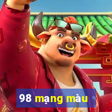 98 mạng màu