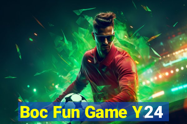 Boc Fun Game Y24