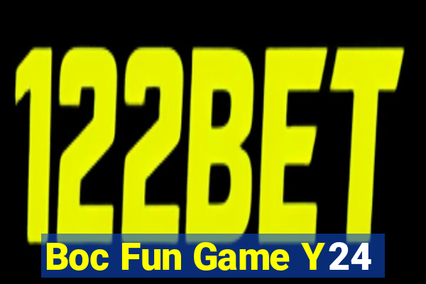 Boc Fun Game Y24