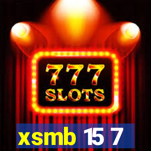 xsmb 15 7