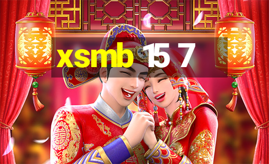 xsmb 15 7