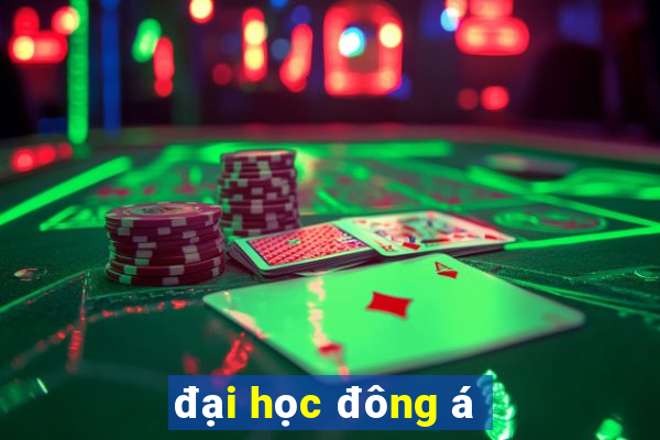 đại học đông á