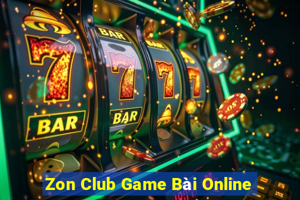 Zon Club Game Bài Online