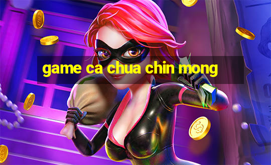 game ca chua chin mong