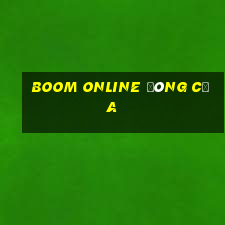 boom online đóng cửa