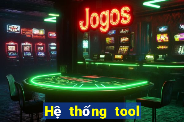 Hệ thống tool game vip