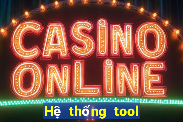 Hệ thống tool game vip