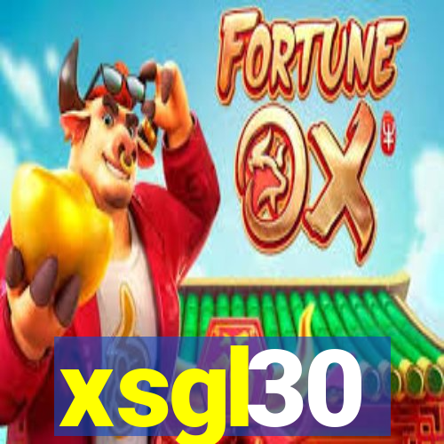 xsgl30