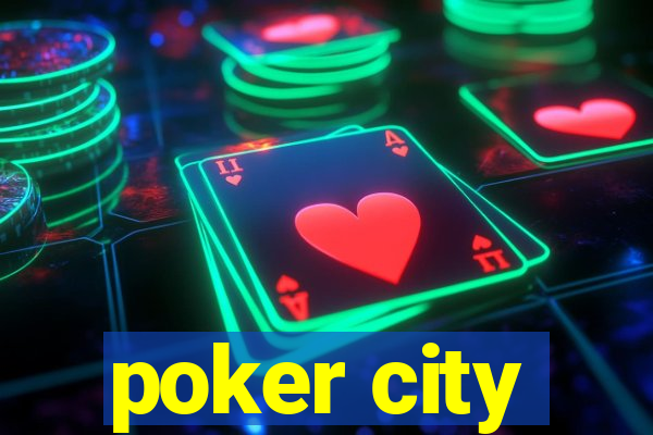 poker city