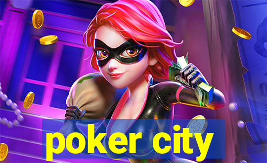 poker city