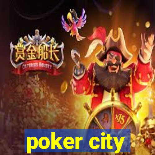 poker city