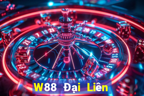 W88 Đại Liên hạ tướng Hữu Mã