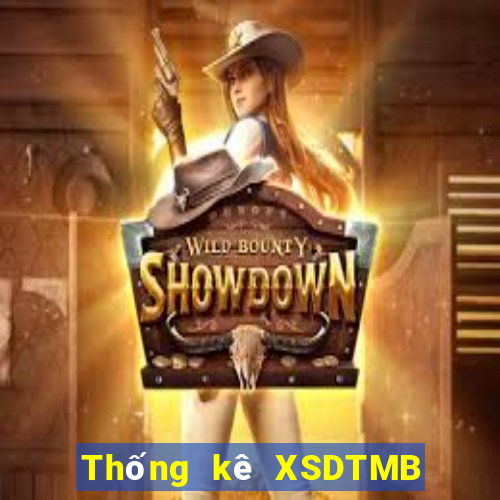 Thống kê XSDTMB ngày 6