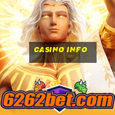 casino info