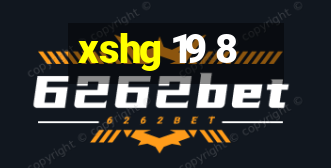 xshg 19 8