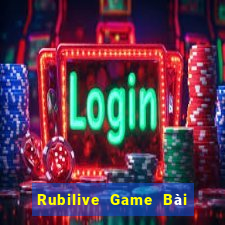 Rubilive Game Bài Tứ Sắc