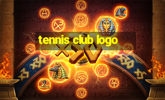 tennis club logo