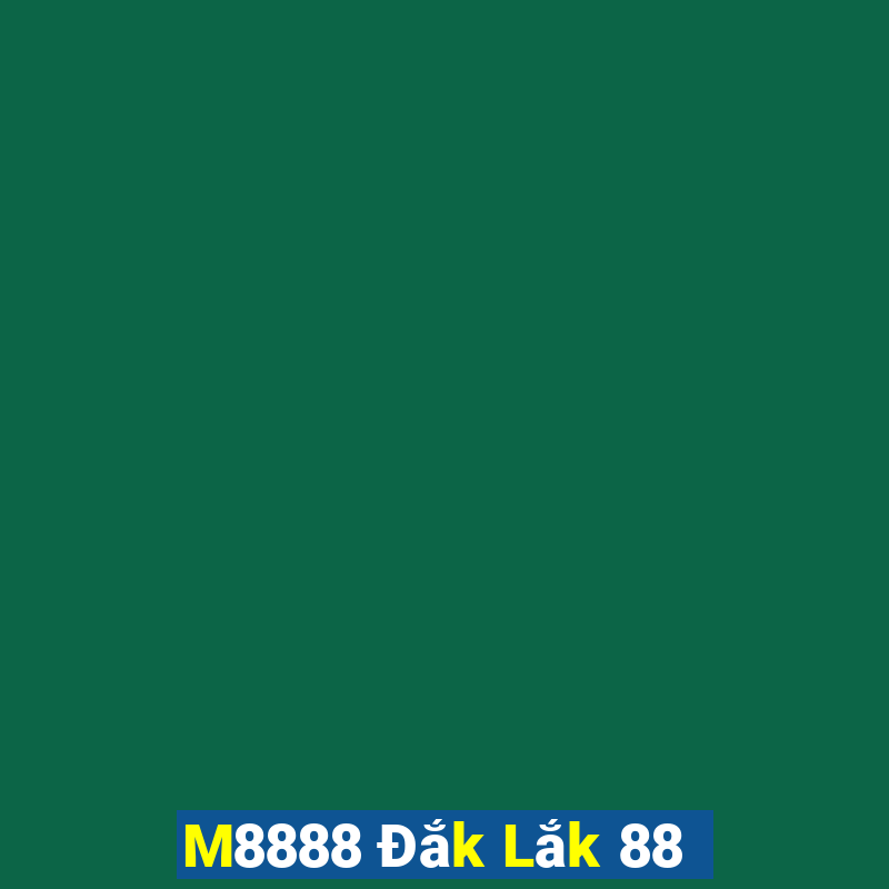 M8888 Đắk Lắk 88