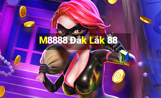 M8888 Đắk Lắk 88