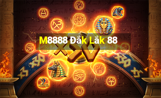 M8888 Đắk Lắk 88