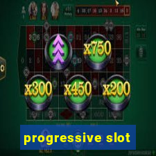 progressive slot