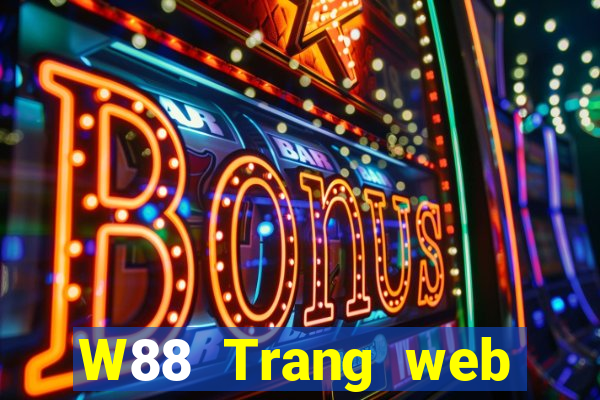 W88 Trang web mới của đại phát